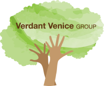 Verdant Venice Group Logo