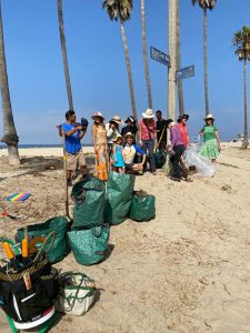 Oceanfront Walk Dune Restoration