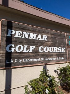 Penmar Golf Course Oak Woodland